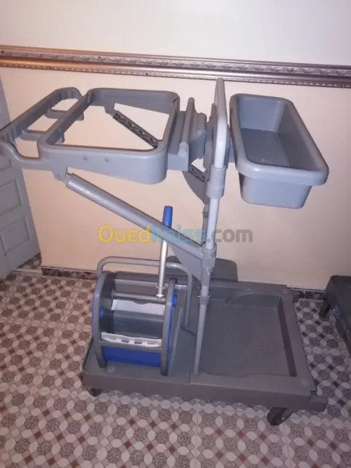 equipments professionnels de nettoyage