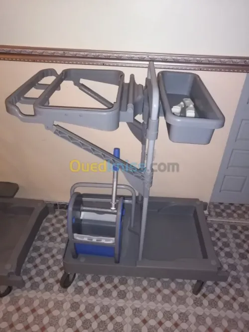 equipments professionnels de nettoyage