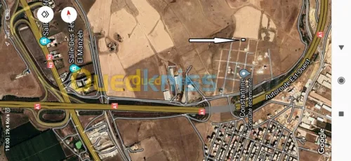 Vente Terrain Constantine Constantine