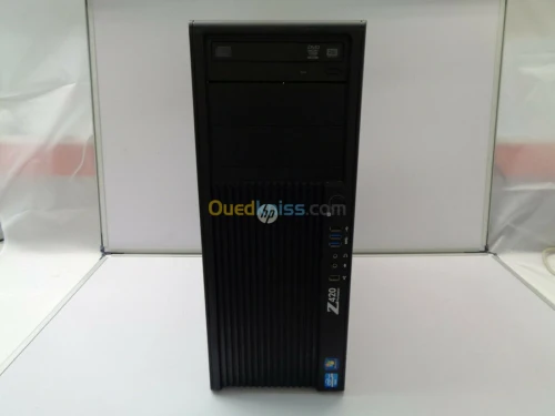 PC pro HP Z420 V2 gaming/3d