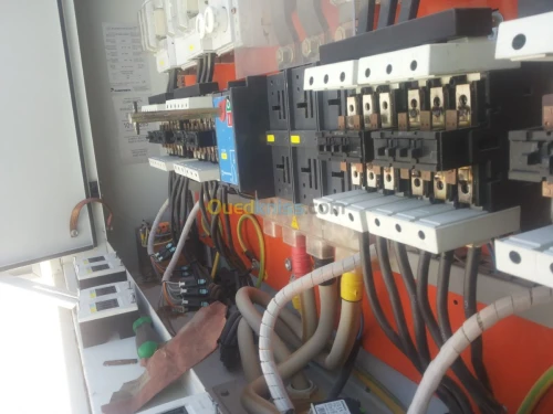 VENTE DES PIECES DE RECHANGE 