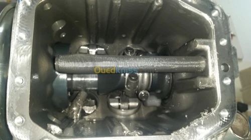 VENTE DES PIECES DE RECHANGE 