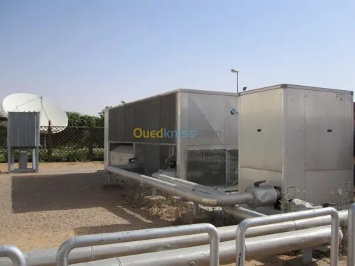 VENTE DES PIECES DE RECHANGE 