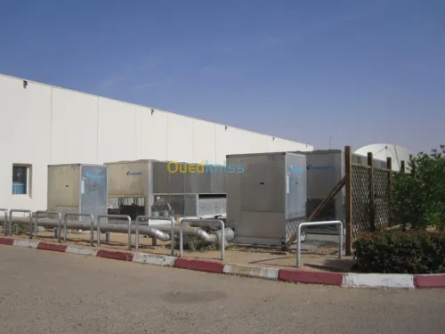 VENTE DES PIECES DE RECHANGE 