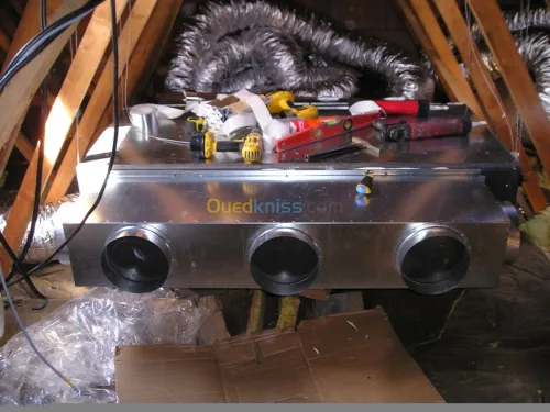 VENTE DES PIECES DE RECHANGE 