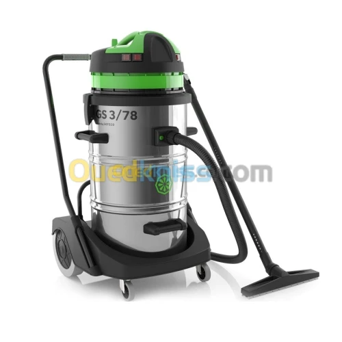 ASPIRATEUR 03 MOTEURS 78L 3600W IPC