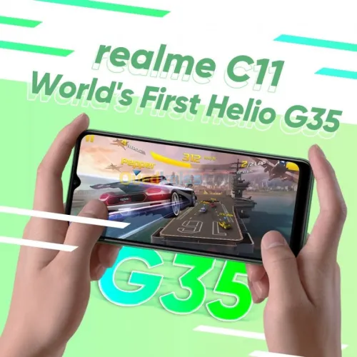 Realme Realme C 11