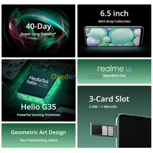 Realme Realme C 11