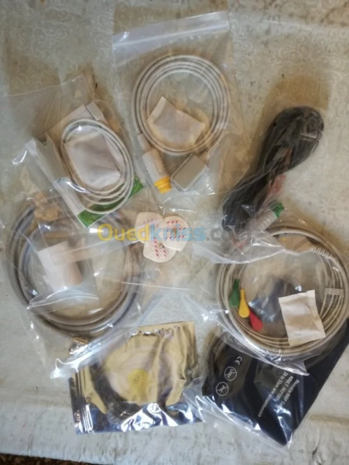 Moniteur de surveillance patient 5 paramètres