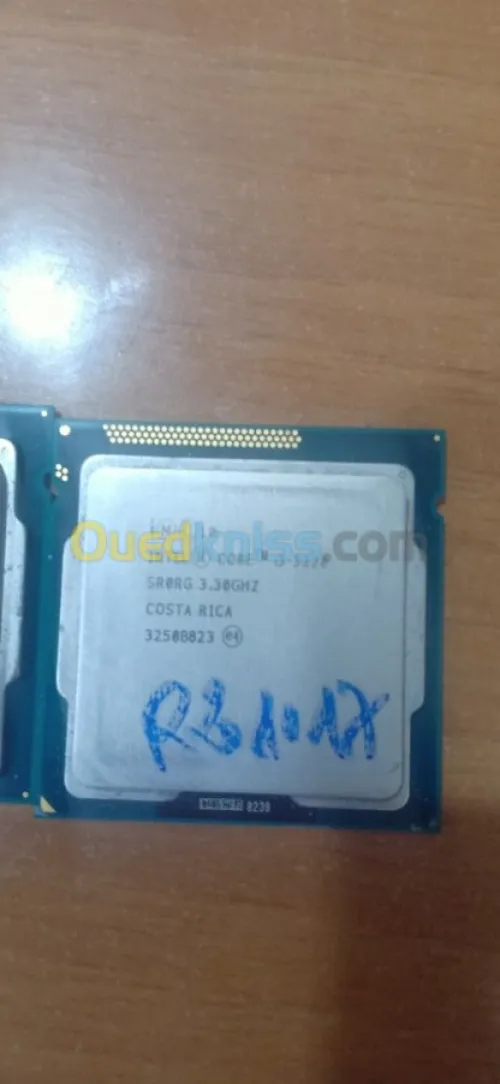 Processeur (CPU) Intel i3