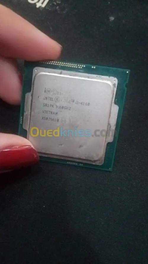 Processeur (CPU) Intel i3