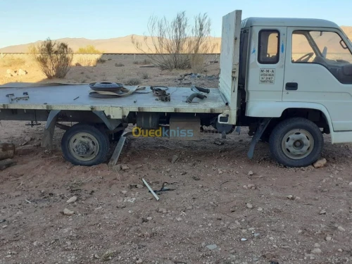 camio mazouz forlond