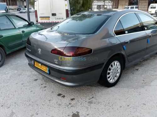 Peugeot 607 2000 