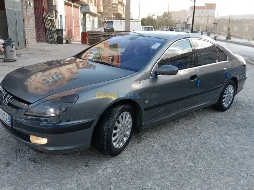 Peugeot 607 2000 
