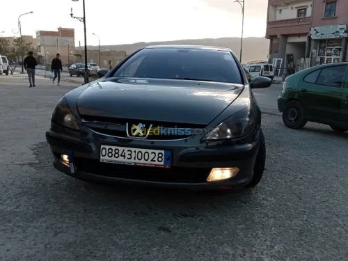 Peugeot 607 2000 