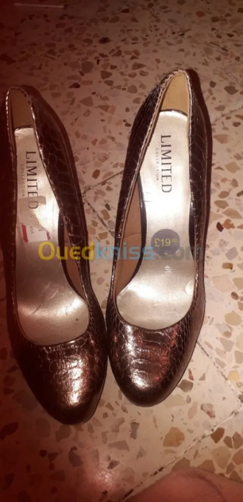 Chaussure branze (importation)