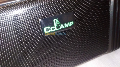 Cclamp solaire 