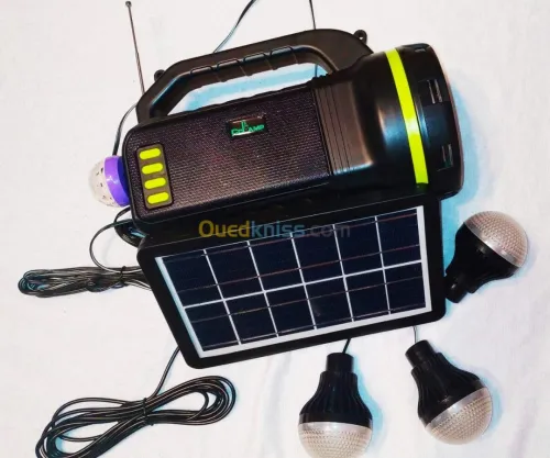 Cclamp solaire 