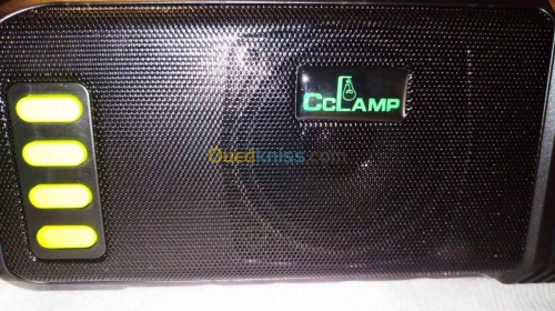 Cclamp solaire 