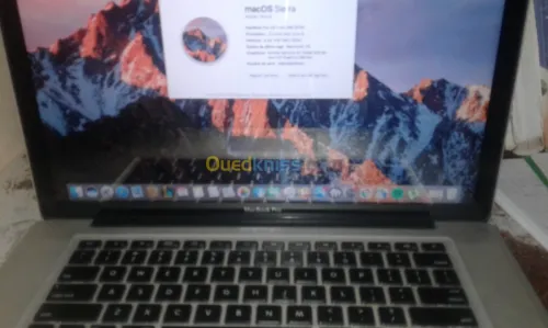 Mac book pro 