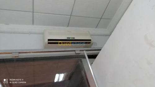 Reparation et installation froid  Pour