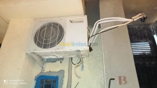 Reparation et installation froid  Pour