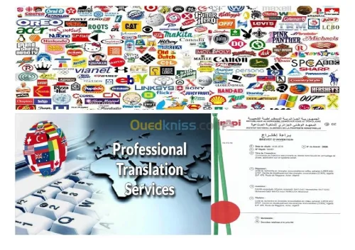 Service de traduction de documents