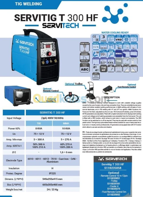 LOT POSTES DE SOUDURE DIESEL/ELCTRIQUE