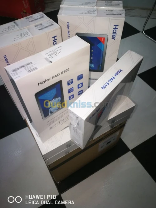 Haier PAD E100