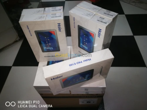 Haier PAD E100