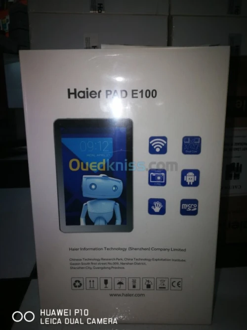 Haier PAD E100