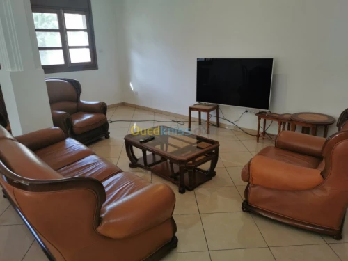 Location Appartement F4 Alger Hydra