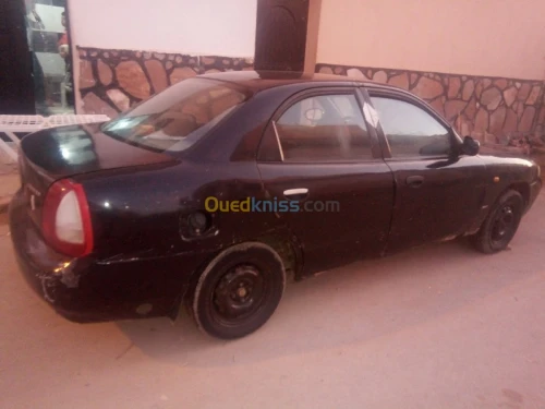 Daewoo Nubira 2000 