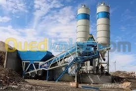 PROMAX STAR / CENTRALE A BETON