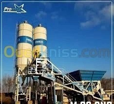 PROMAX STAR / CENTRALE A BETON