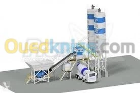PROMAX STAR / CENTRALE A BETON