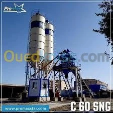 PROMAX STAR / CENTRALE A BETON