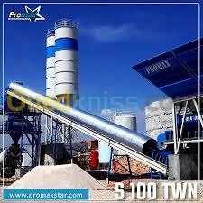 PROMAX STAR / CENTRALE A BETON