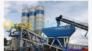 PROMAX STAR / CENTRALE A BETON