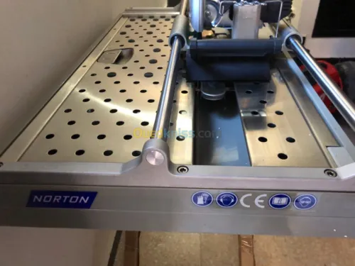 coupe faïence Norton