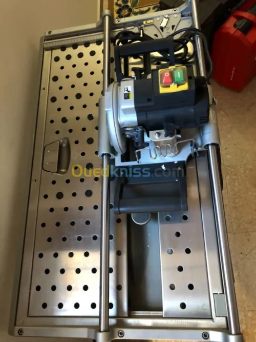 coupe faïence Norton