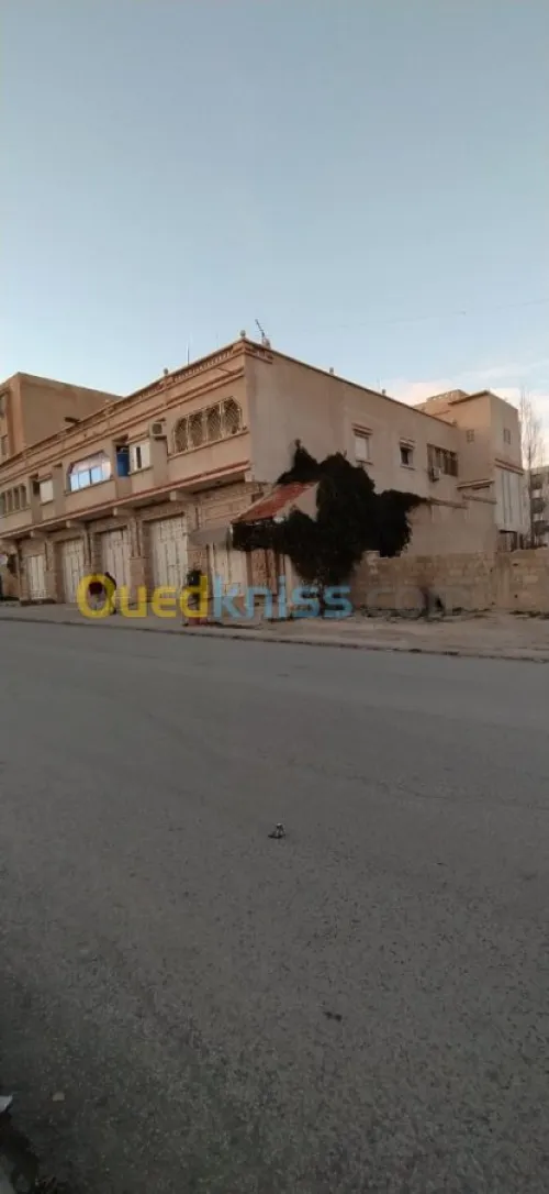 Vente Villa Khenchela Khenchela