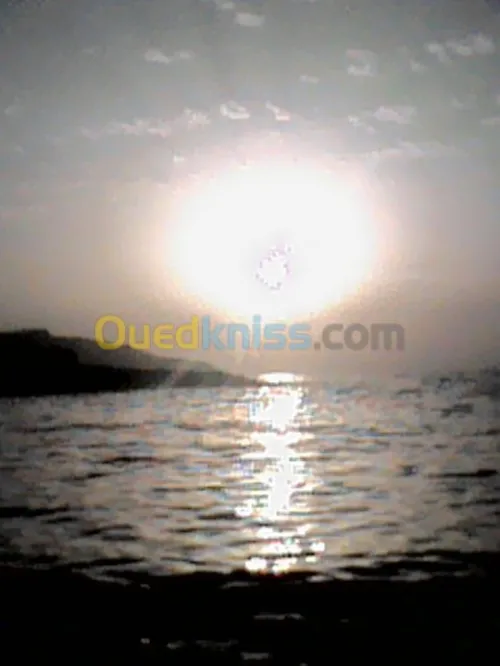 Location vacances Niveau De Villa F3 El taref El kala