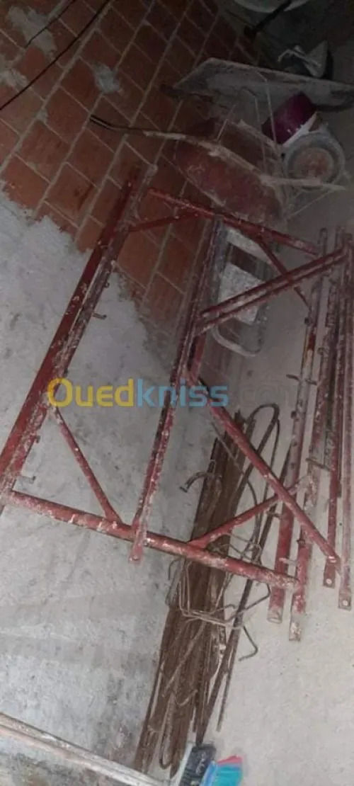 Outillages pour atelie de bois 