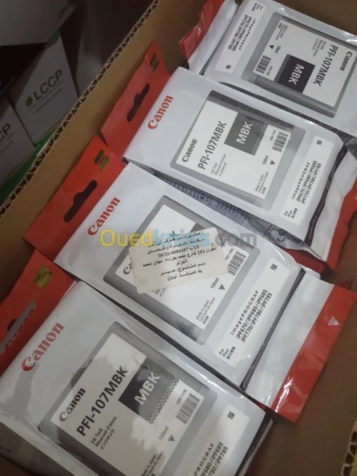 Cartouches originaux 