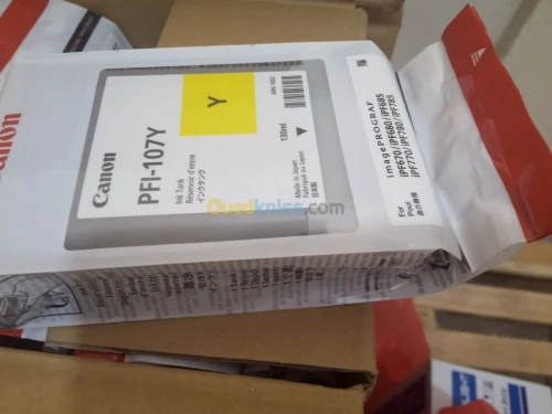 Cartouches originaux 