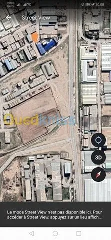 Vente Hangar Setif El eulma