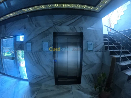 Travaux des ascenseurs 