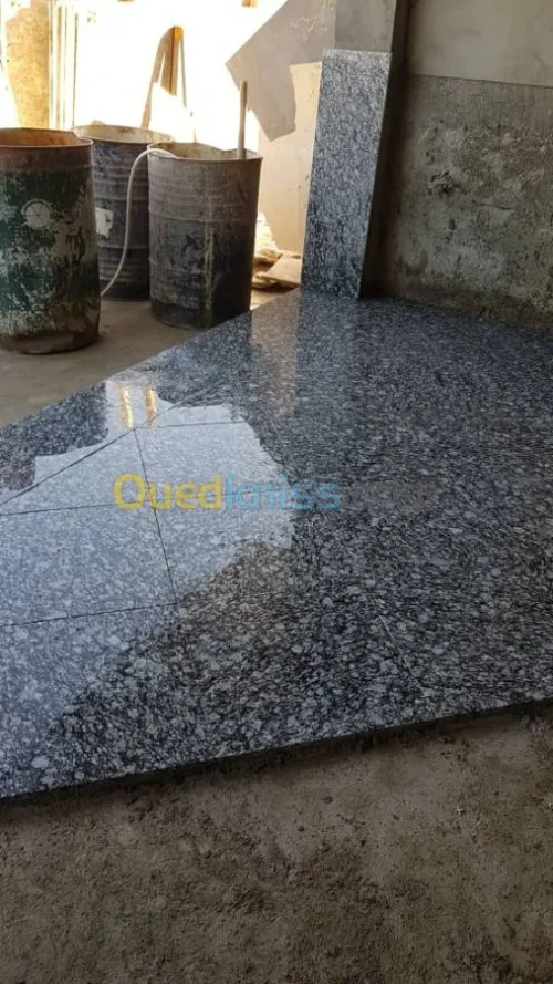 Marbrerie industrielle 