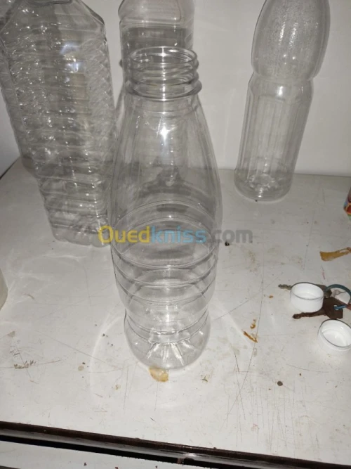 Soufflage bouteille PET